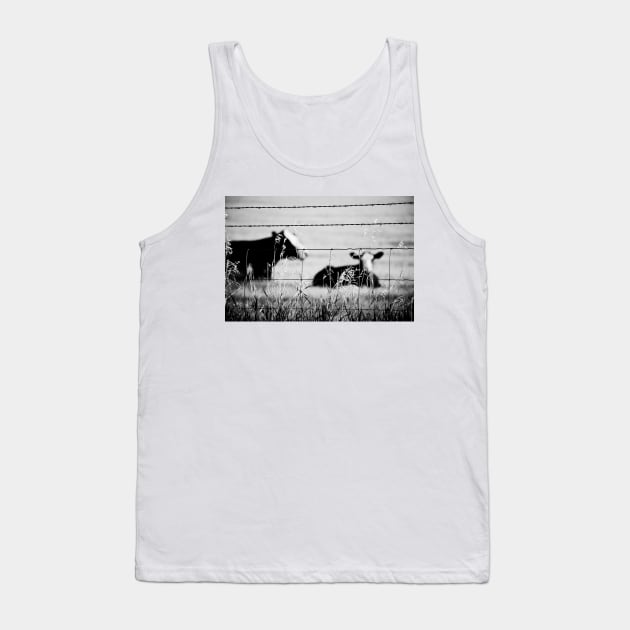 barriers Tank Top by blumwurks